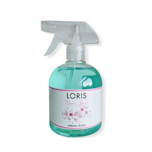  Spring Wind by Loris - Home Fragrance Spray, 500ml 