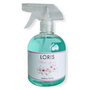  Spring Wind by Loris - Home Fragrance Spray, 500ml 