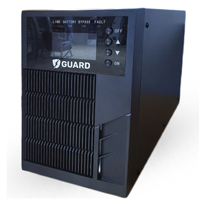  Ultimate Guard UPS - SD-2KNTB - 2 KVA - Black 