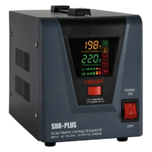  Ultimate Guard SDR-5000-PLUS - Voltage Regulator - 5KVA-4000W 