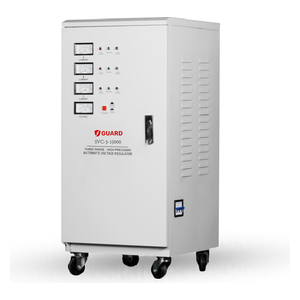  Ultimate Guard SVC-3-15KVA - Voltage Regulator - 15KVA-12000W 