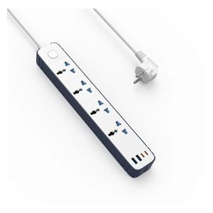 WiWU Wi-S007 – Power Strip – White