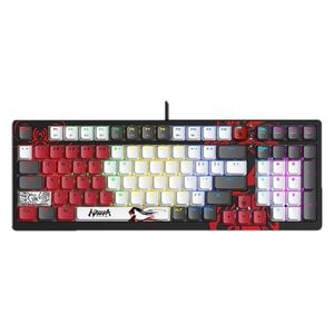  Bloody NAKARA-S98 - Wired Keyboard - Black 
