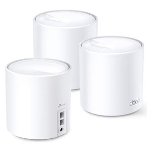  TP-Link DecoX20 - WiFi Range Extender - 3 pieces 
