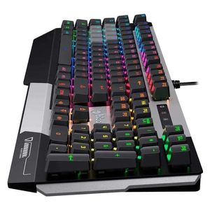  Bloody B865R - Wired Keyboard - Black 