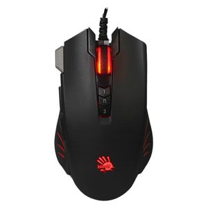  Bloody V9MA - Wired Mouse - Black 