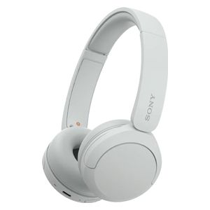  Sony CH520 - Bluetooth Headphone Over Ear - White 