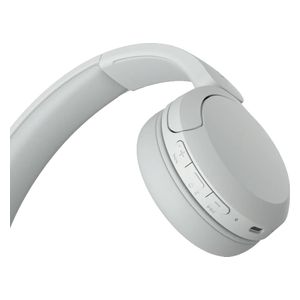  Sony CH520 - Bluetooth Headphone Over Ear - White 