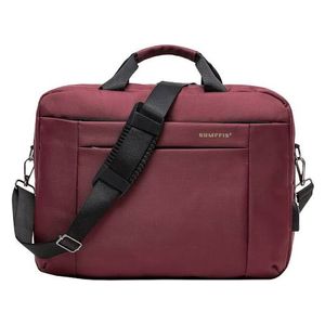  Sumffis - Laptop Bag - 15.6 inch - Maroon 