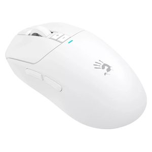  ماوس العاب لاسلكي بلودي - R72 الترا - ابيض 