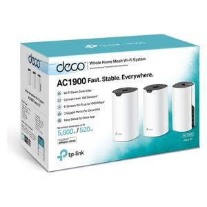  TP-Link Deco-S73-pack - WiFi Range Extender - 3 Pieces 