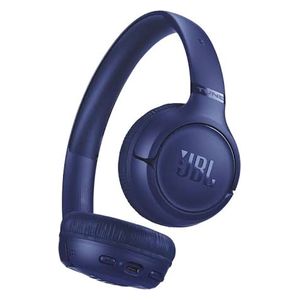  سماعة بلوتوث حول الاذن من جي بي ئل - Tune 530BT - بطارية تعمل لمدة 76 ساعة - بلوتوث 6 - نيلي 