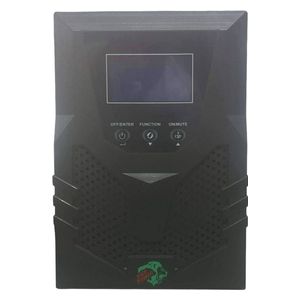 High Power UPS – Online Power Supply – 1 KVA Black