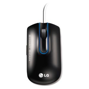  ماوس سلكي ال جي LSM-100 - اسود 