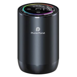 مبخرة عطور للسيارة فون بلانت - PP-CY02 - اسود