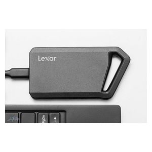 Lexar SL600 External SSD - 512GB - Graphite Grey