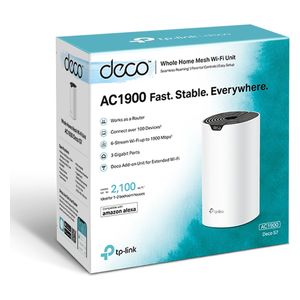  TP-Link Deco-S7 - WiFi Range Extender - 1 piece 