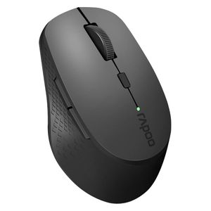  Logitech M300 - Wireless Mouse - Black 