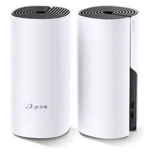  مقوي لنطاق الواي-فاي تيبي لينك - DECO AC1200 - قطعة 2 