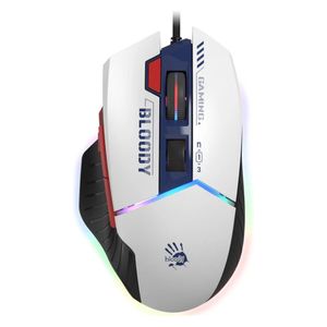  Bloody W95 - Mouse - White 
