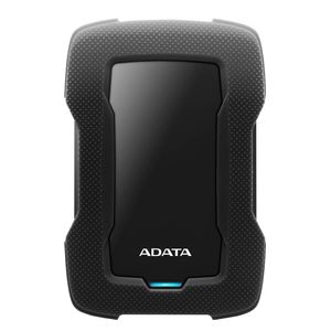  ADATA-330 - 1TB - External HDD Hard Drive - Black 