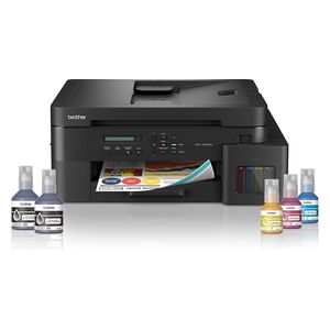  Brother DCP-T830DW - Ink Tank - All in One - WiFi - Black 