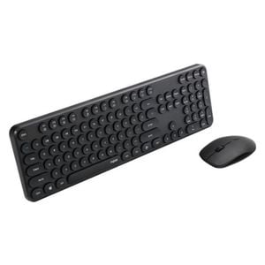  لوحة مفاتيح و ماوس رابو لاسلكي - X260S - اسود 