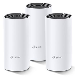  TP-Link AC1200-Deco-M4 - WiFi Range Extender - 3 Pieces 