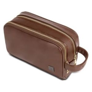  WiWU Metris Pro - Travel Pouch - 22.5 x 13 x 9 cm - Walnut 