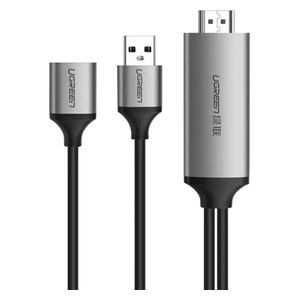  محول يوجرين اتش دي ام اي الى يو اس بي اي - 50291 