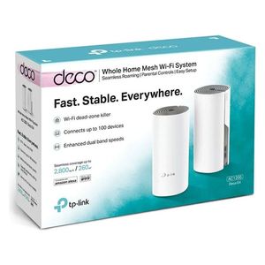  TP-Link DECO AC1200- WiFi Range Extender - 2 Pieces 