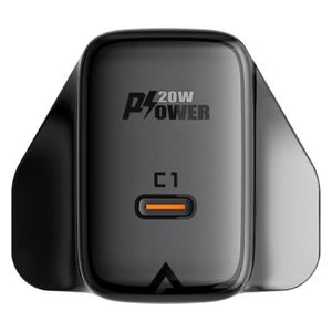  ACEFAST A4 - Charger - Black 
