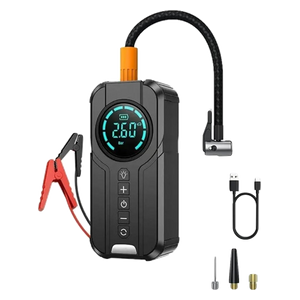 Denx DX414 - INFLATABLE PUMPS - Black
