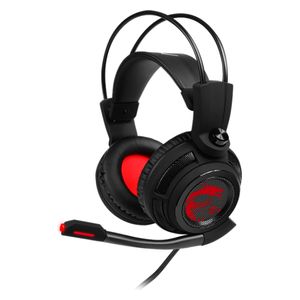  MSI DS502 - Bluetooth Headphone Over Ear - Black 