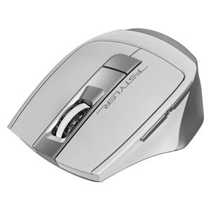 A4Tech FB35S - Wireless Mouse - Bluetooth - White