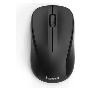 HAMA AMW-300 - Wireless Mouse - Black
