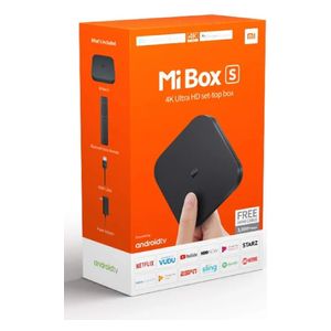  Xiaomi -TV-Box-S-4k - TV Box 