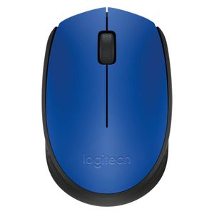  Logitech M171-Blue - Wireless Mouse 