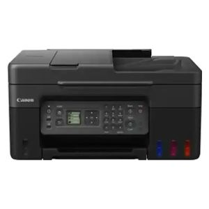  Canon 4470 All-in-One Inkjet Printer - Wi-Fi - Black 