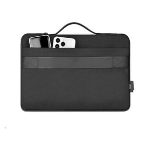  اسود - حقيبة لابتوب دبليو اي دبليو يو - Warriors Laptop Sleeve 