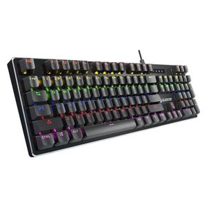  Bloody B760 - Wired Gaming Keyboard - Black 