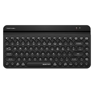  A4Tech FBK30 - Wireless Keyboard - Black 