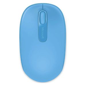  Microsoft 1850 - Wireless Mouse - Blue 