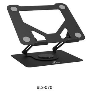 Mikuso LS-070 - Laptop Stand - Black
