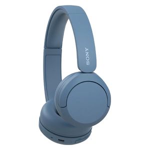  Sony CH520 - Bluetooth Headphone Over Ear - Blue 