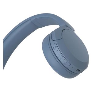  Sony CH520 - Bluetooth Headphone Over Ear - Blue 
