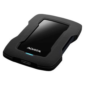  قرص صلب خارجي ADATA HD330 سعة 2 تيرابايت - اسود 