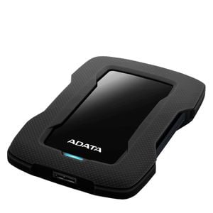  HDD هارد خارجي اي داتا ADATA-330 - اسود - 2 تيرابايت 