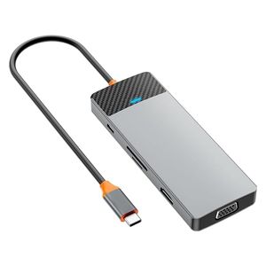  موزع دبليو اي دبليو 9 في 1 - يو اس بي سي - Alpha A921HV 