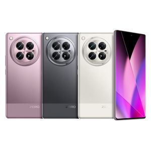 انفنكس زيرو 40 5G - دبل سيم - 512/12 كيكابايت